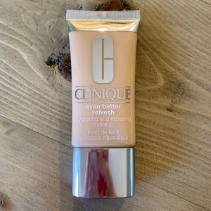 Clinique even better refresh foundation